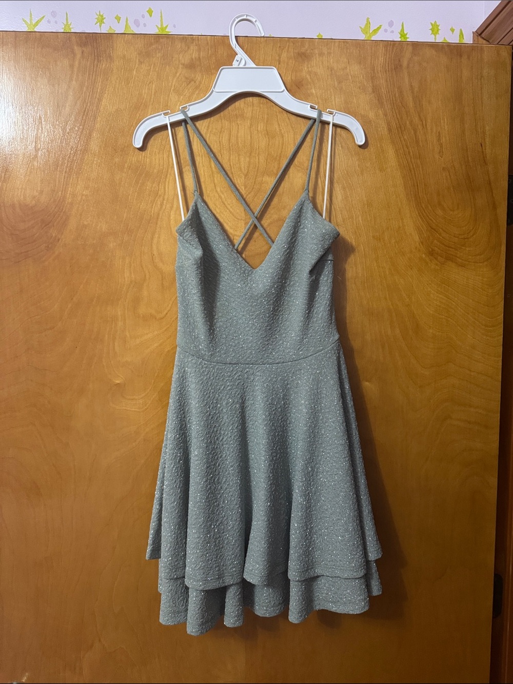 Juniors’ Dress Size S